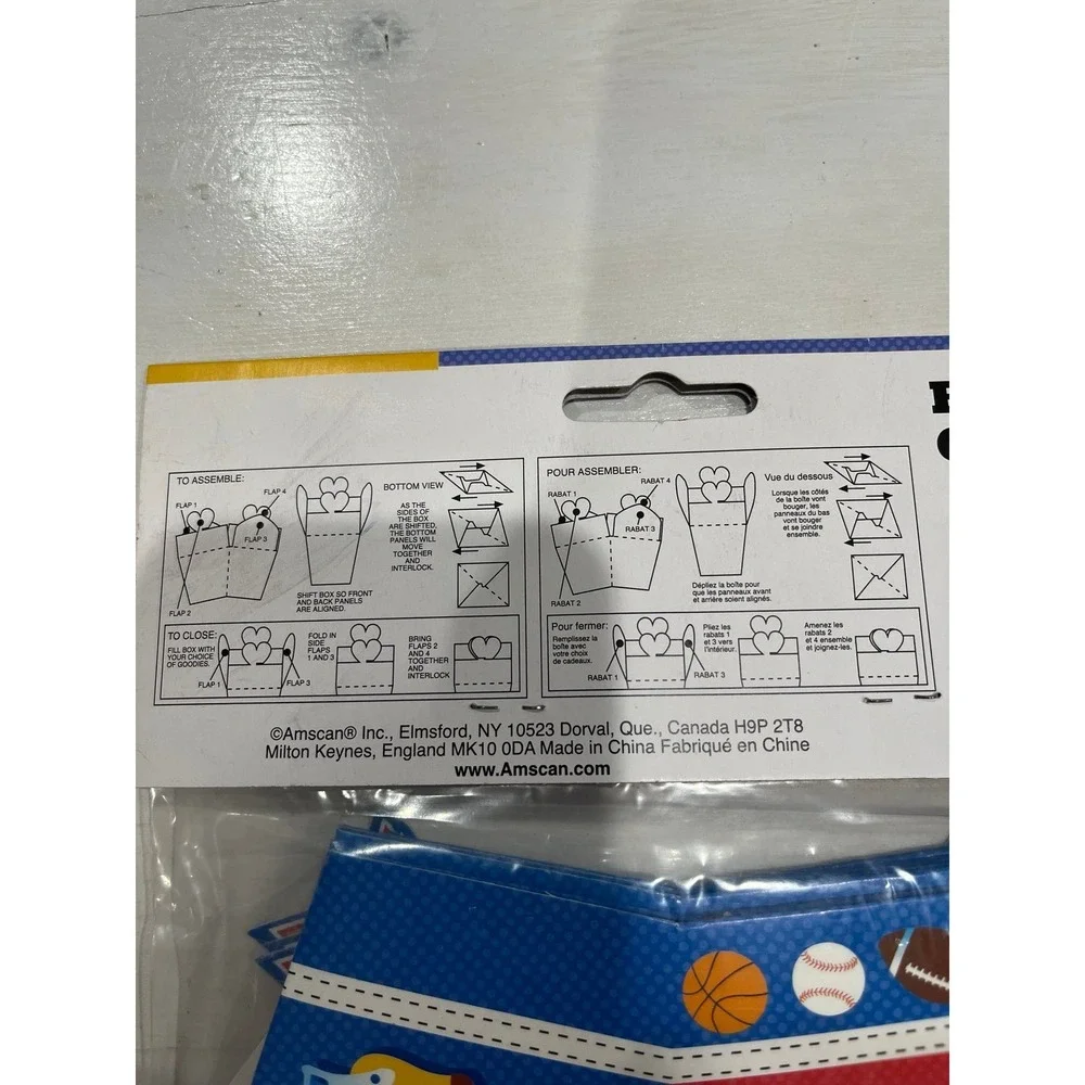 Party favor and game‎ lot brand new!